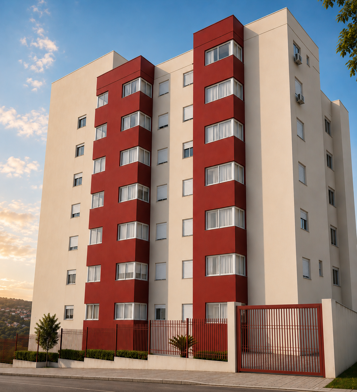 Residencial Alto dos Vinhedos