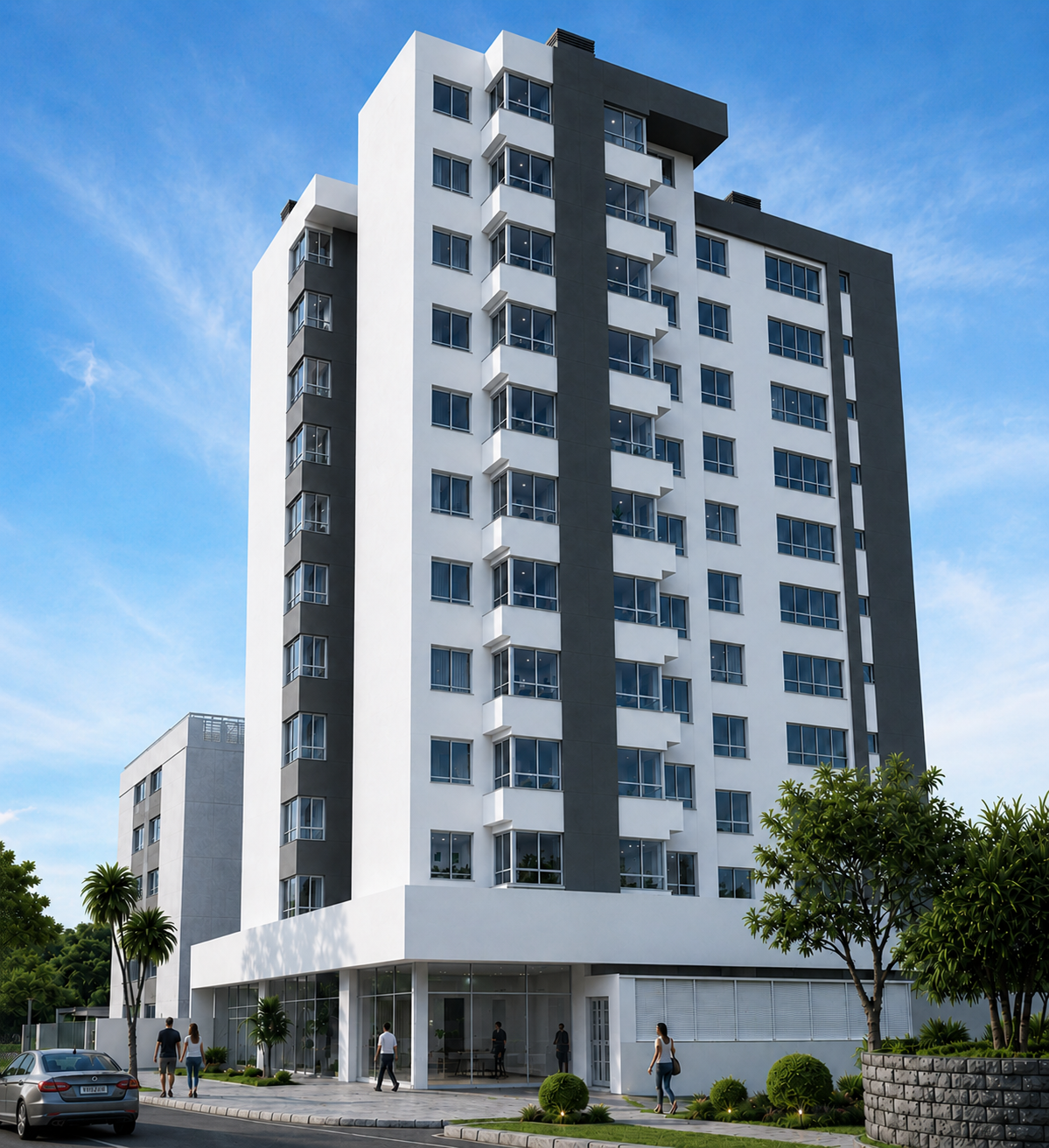 Residencial Don Bernard