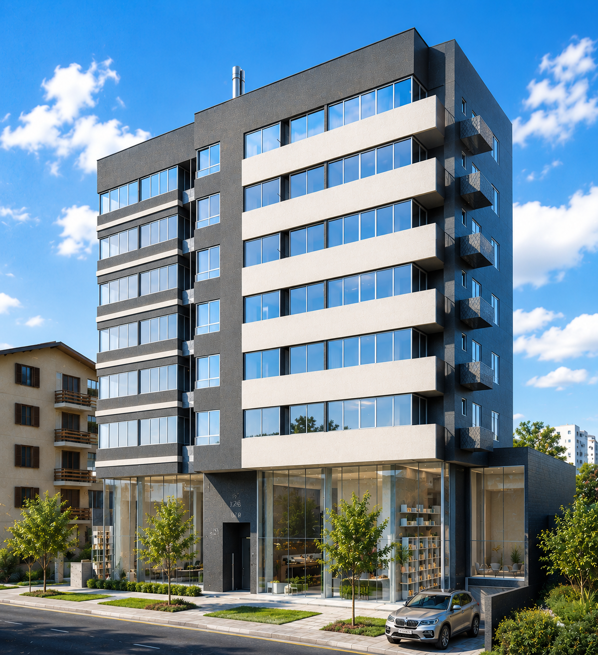 Residencial Elide Tonello