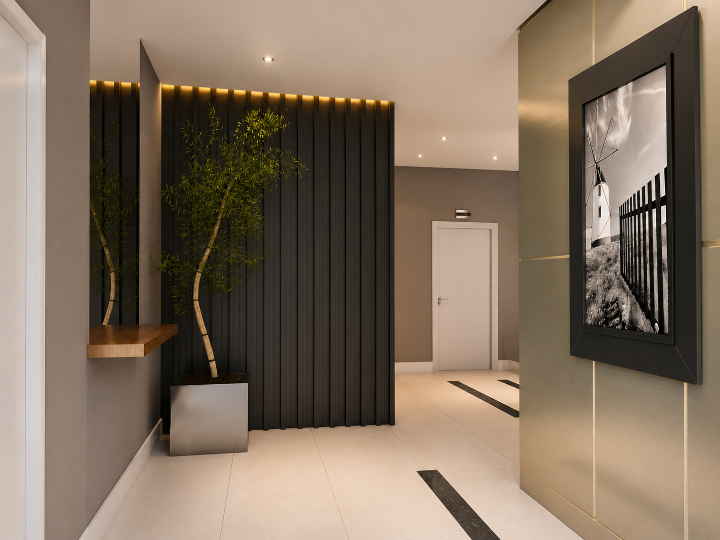Residencial Tag — render 2