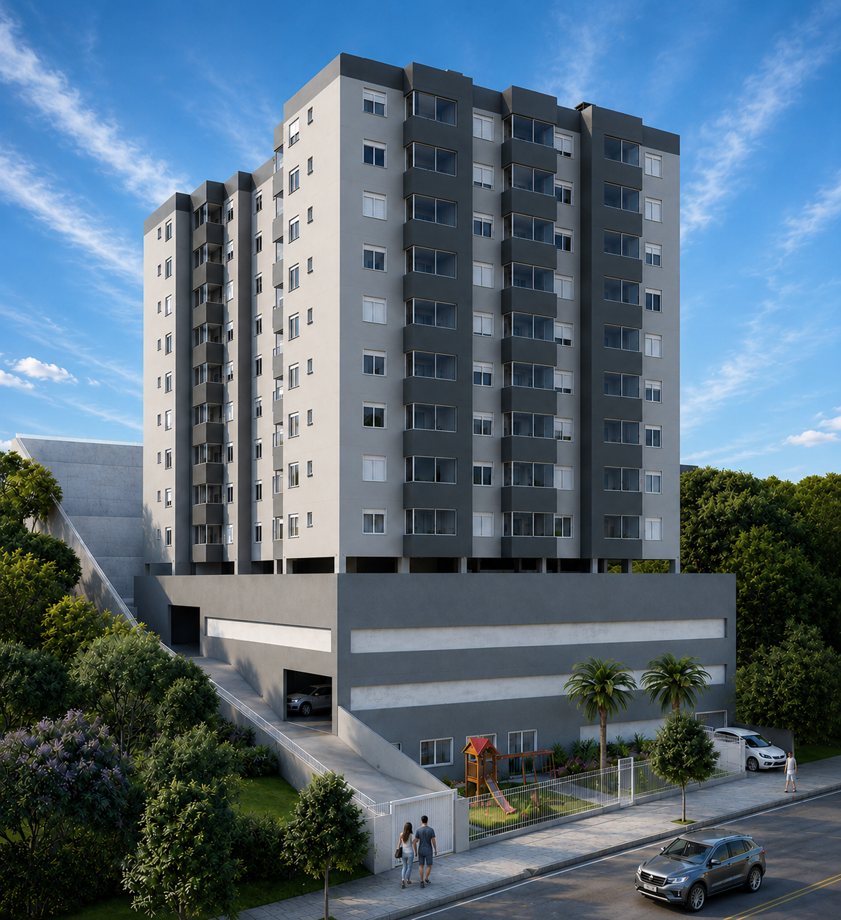 Residencial Vercelli