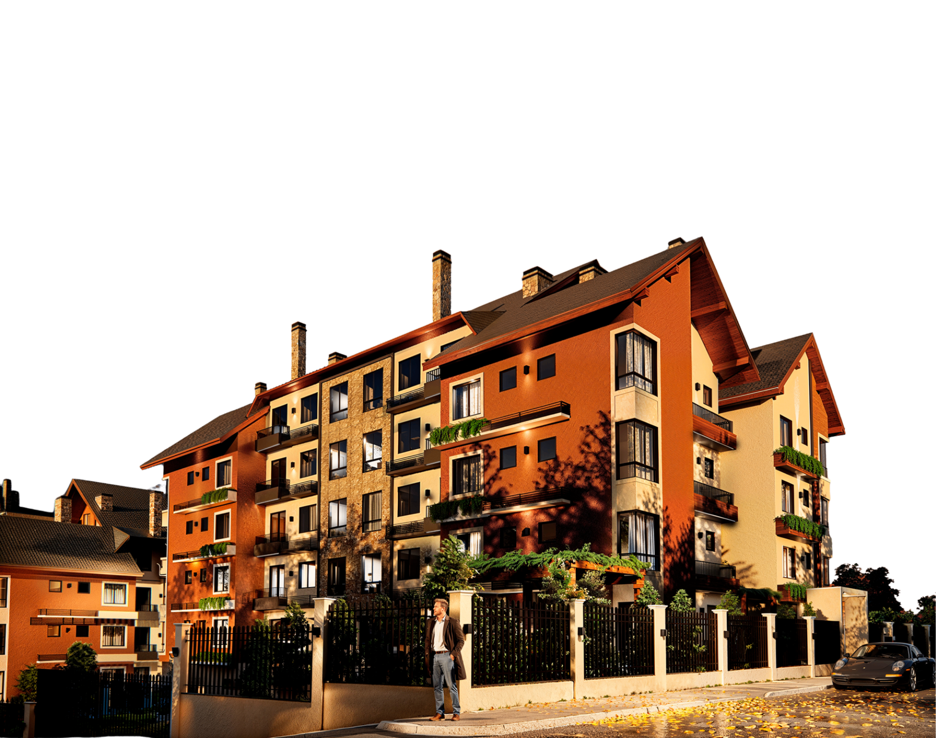 Residencial Horizon