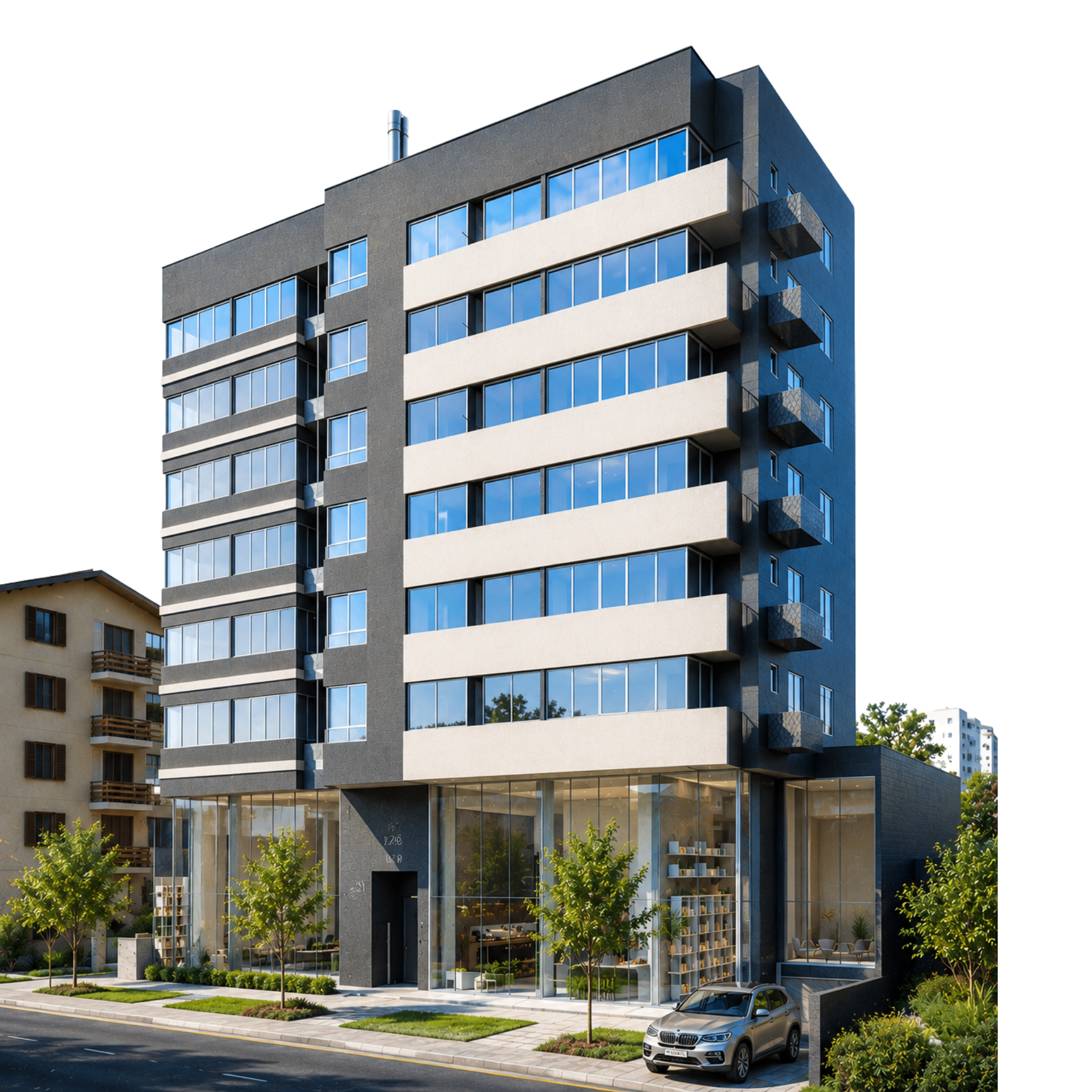 Residencial Elide Tonello
