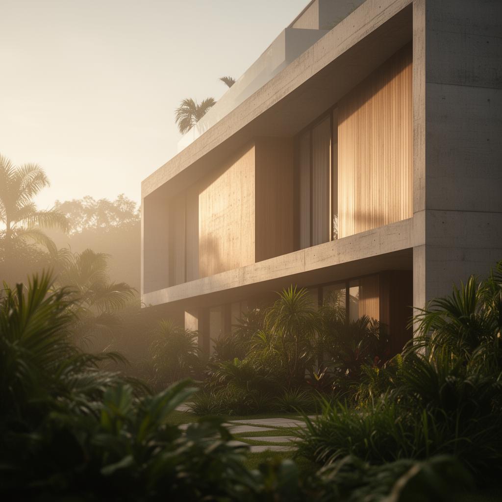 Empreendimento contemporâneo A PANIZZI — arquitetura, contexto e execução