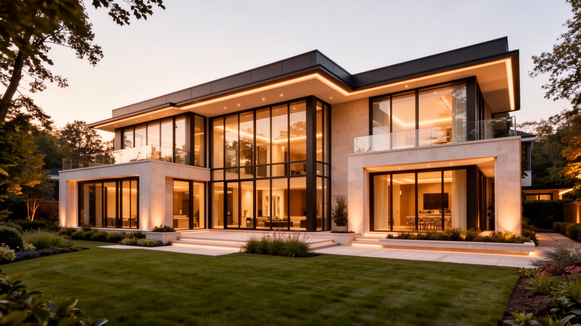Panizzi Estate — casas sob medida