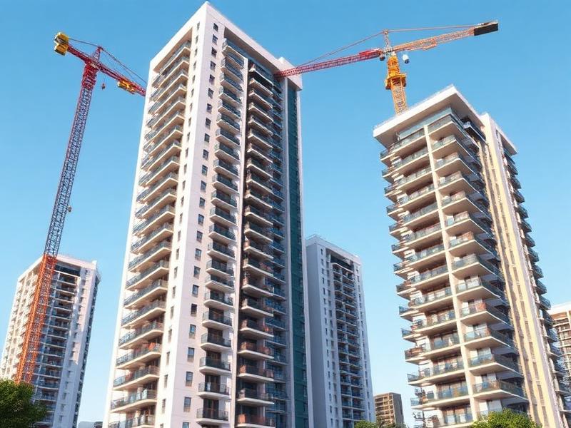 Residencial da Estação — render 2