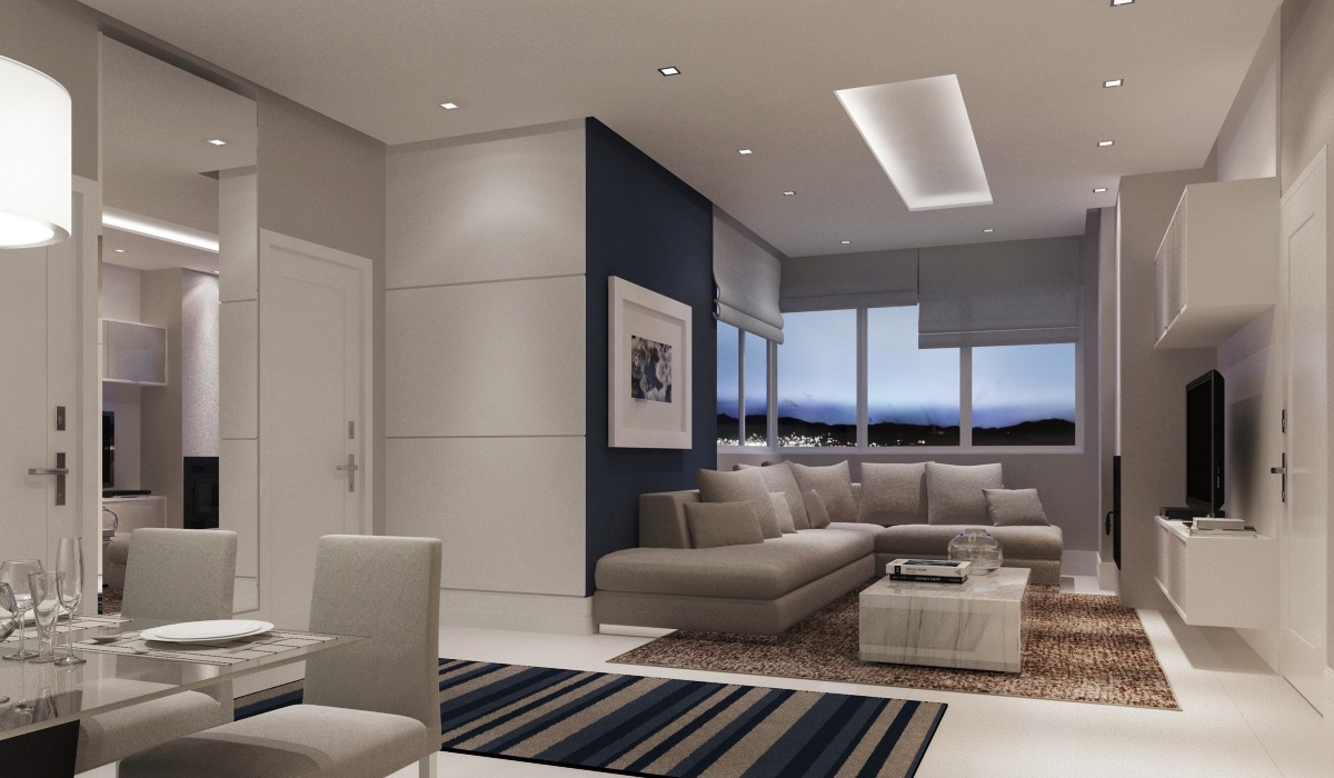 Residencial Elide Tonello — render 2