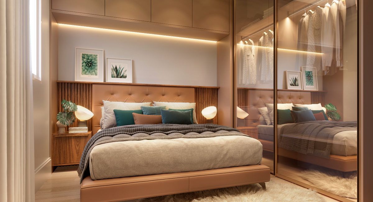 Residencial Módena — render 1