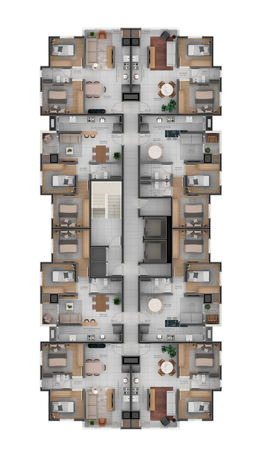 Residencial Módena - imagem 1