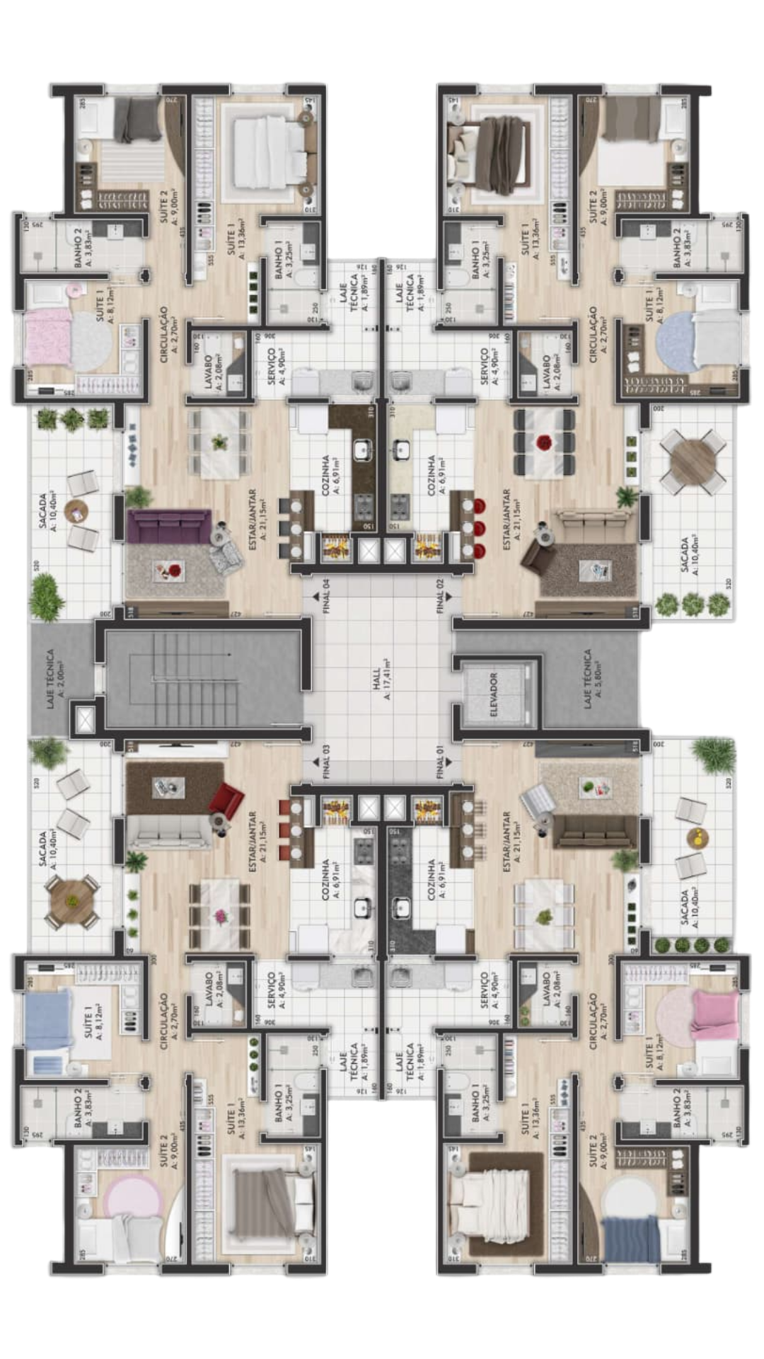 Residencial Tag - imagem 1