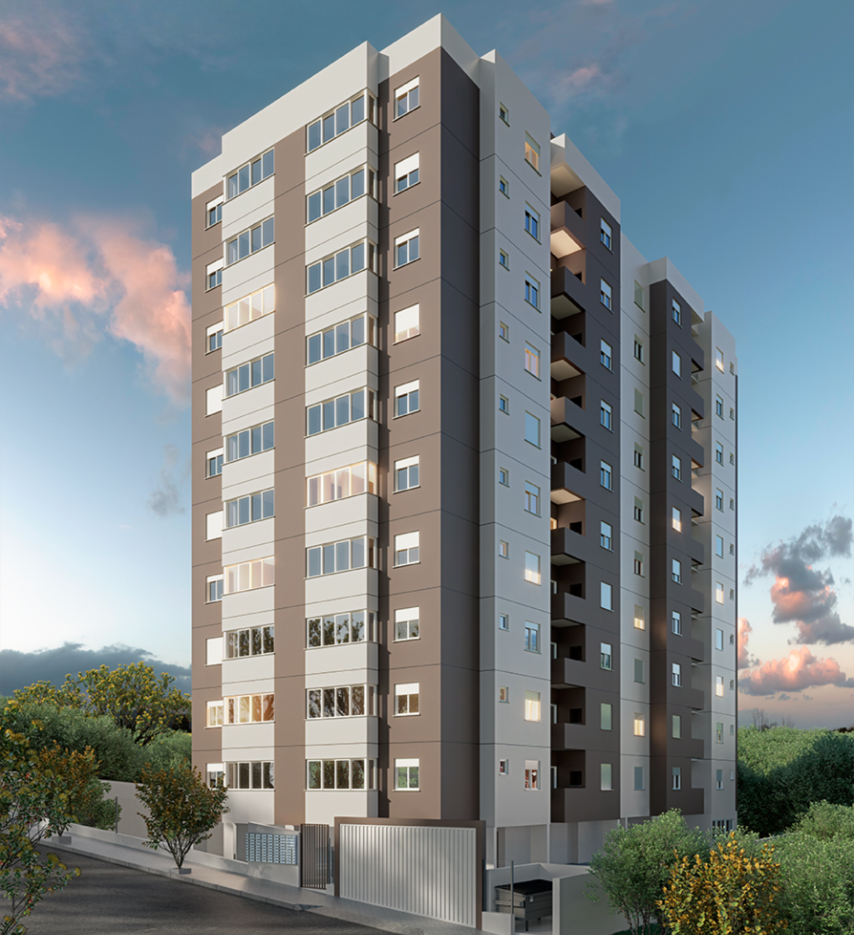 Residencial Módena